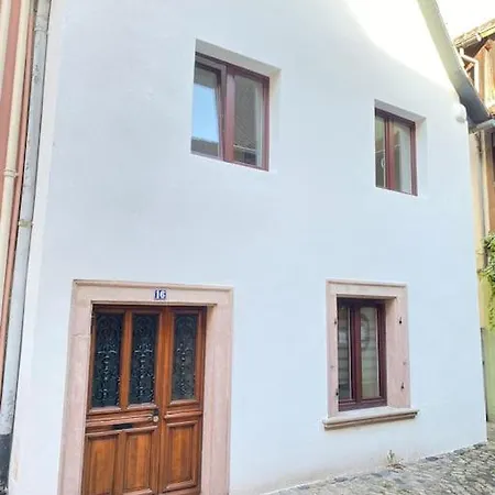 Maison Alsacienne & Moderne En Hypercentre Holiday home Colmar