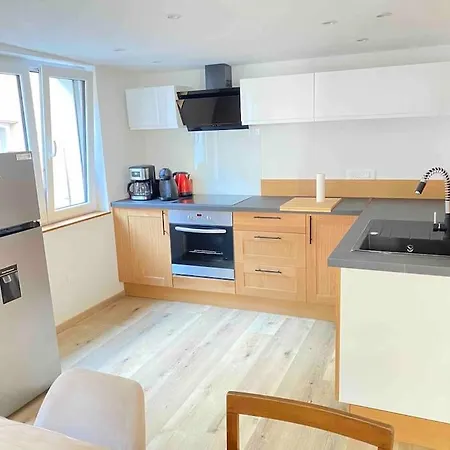 بيت للعطل Maison Alsacienne & Moderne En Hypercentre كولمار