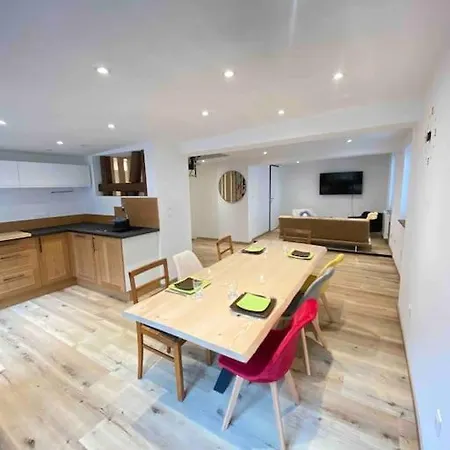 Hébergement de vacances Maison Alsacienne & Moderne En Hypercentre Colmar