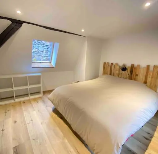 Maison Alsacienne & Moderne En Hypercentre كولمار