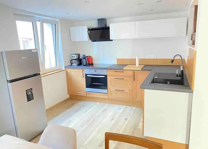 بيت للعطل Maison Alsacienne & Moderne En Hypercentre كولمار