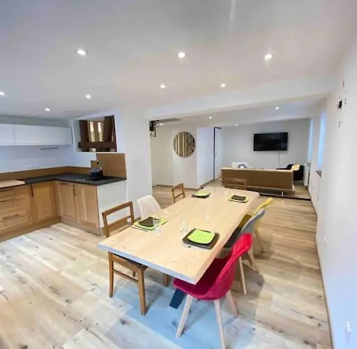 Hébergement de vacances Maison Alsacienne&moderne En Hypercentre Colmar